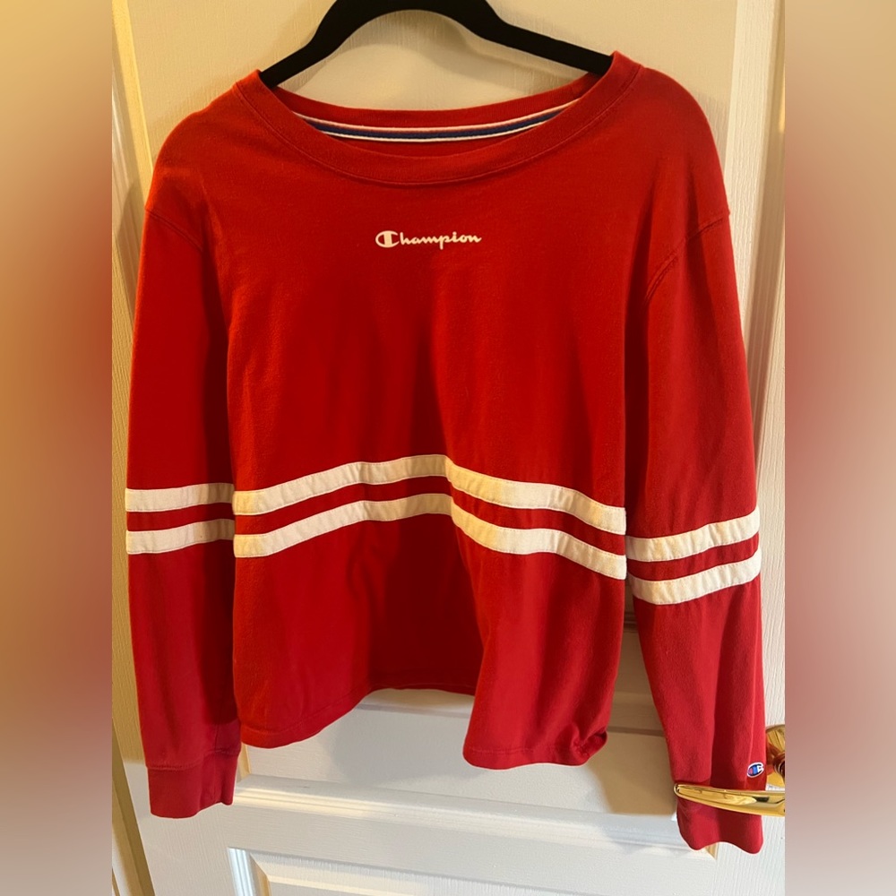 Long sleeve tee - Champion - Size Large